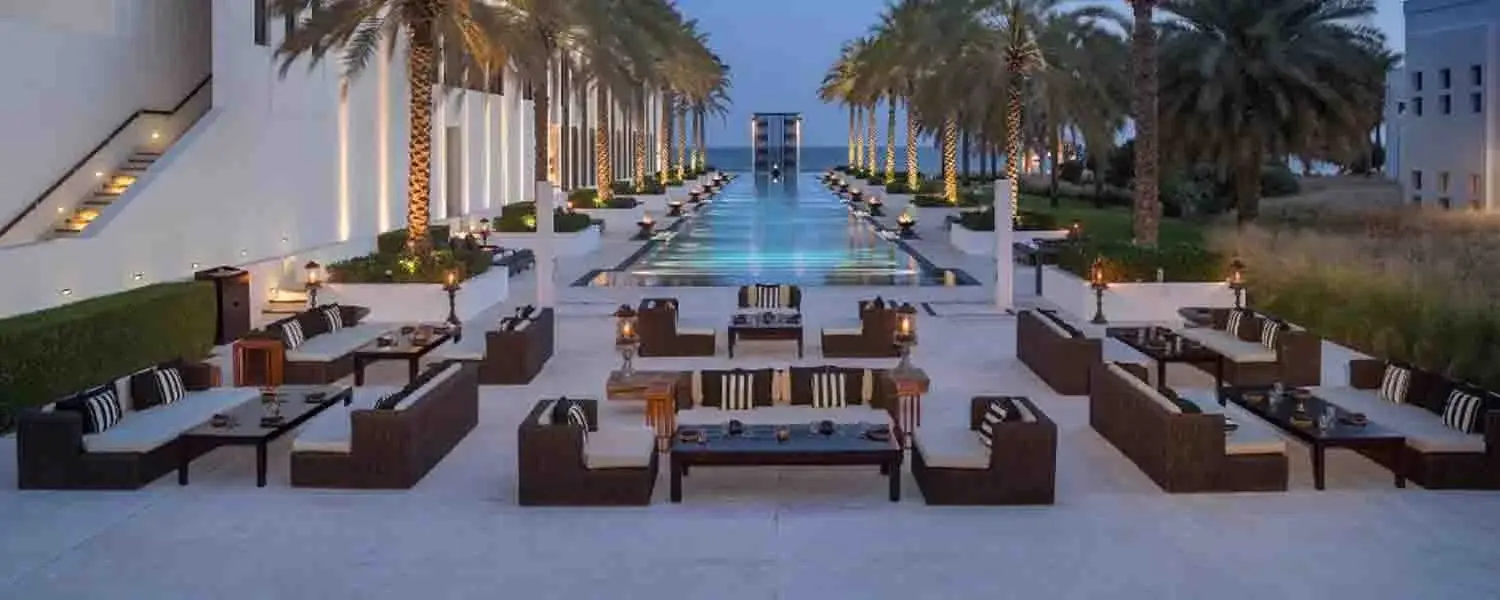 The Chedi Muscat-1